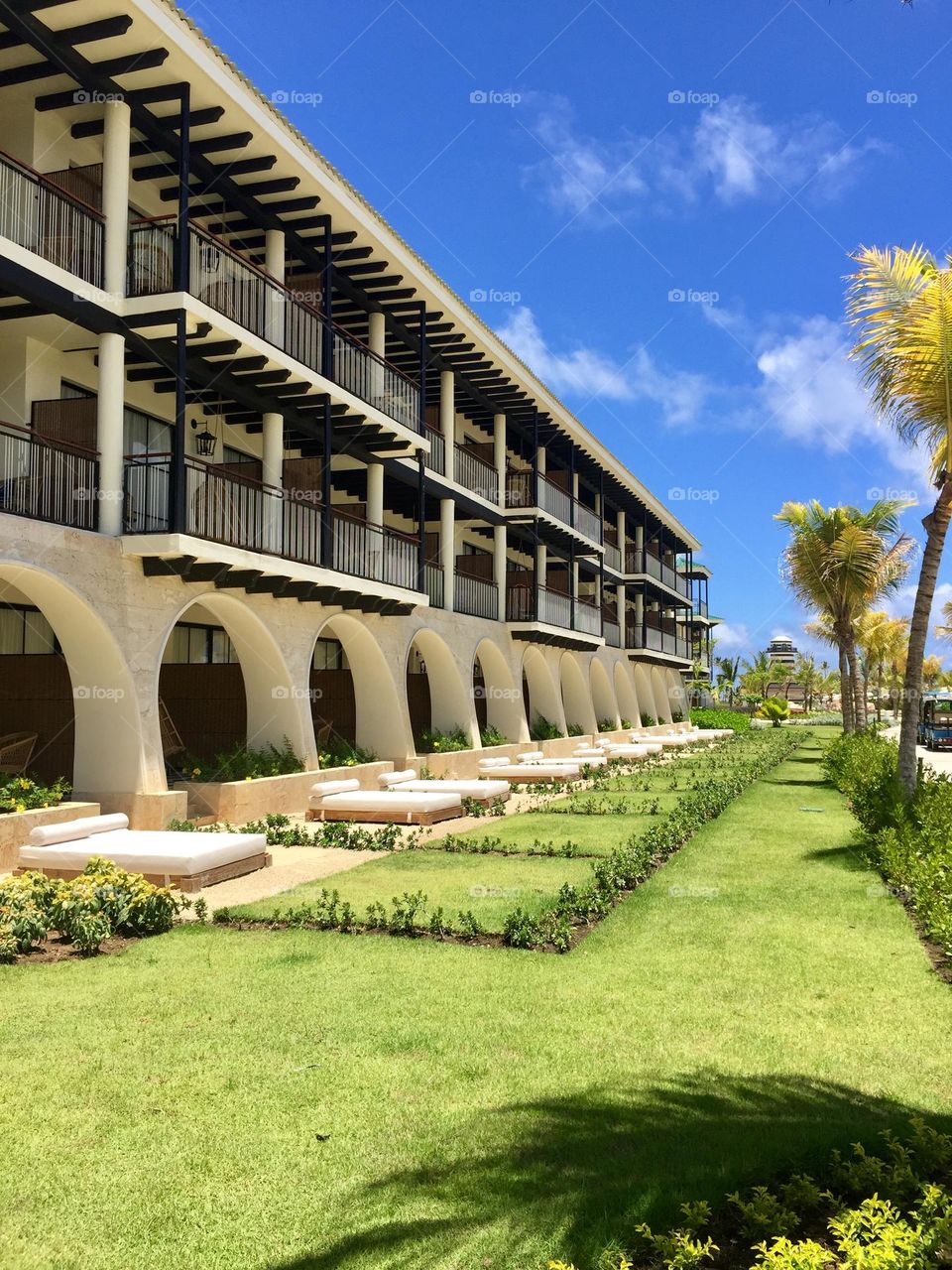 Faros Hotel in Punta Cana