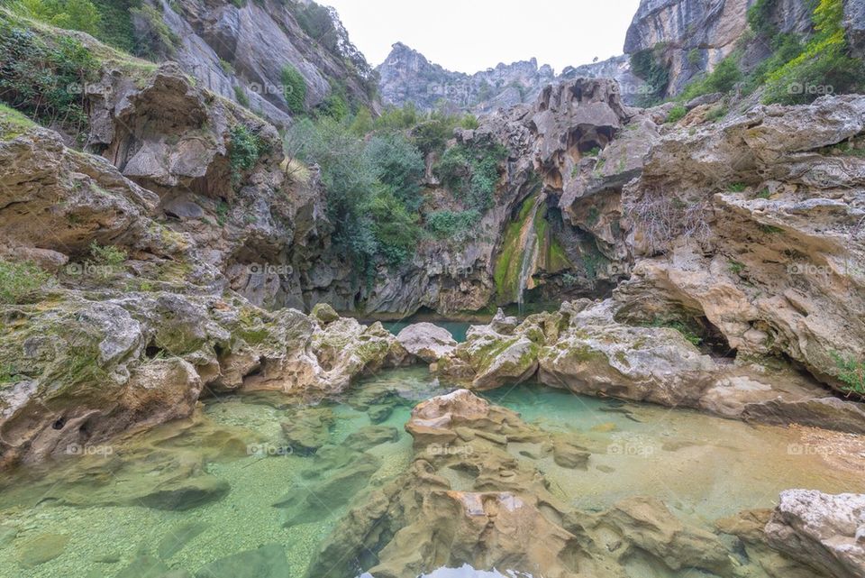 Cazorla Nature Park