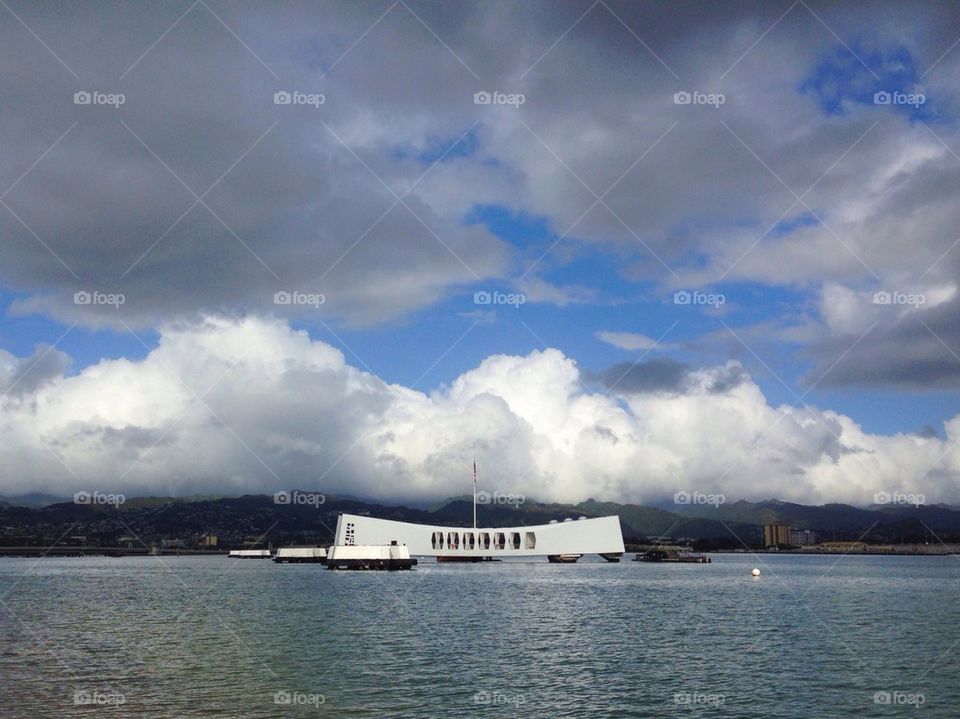 USS Arizona