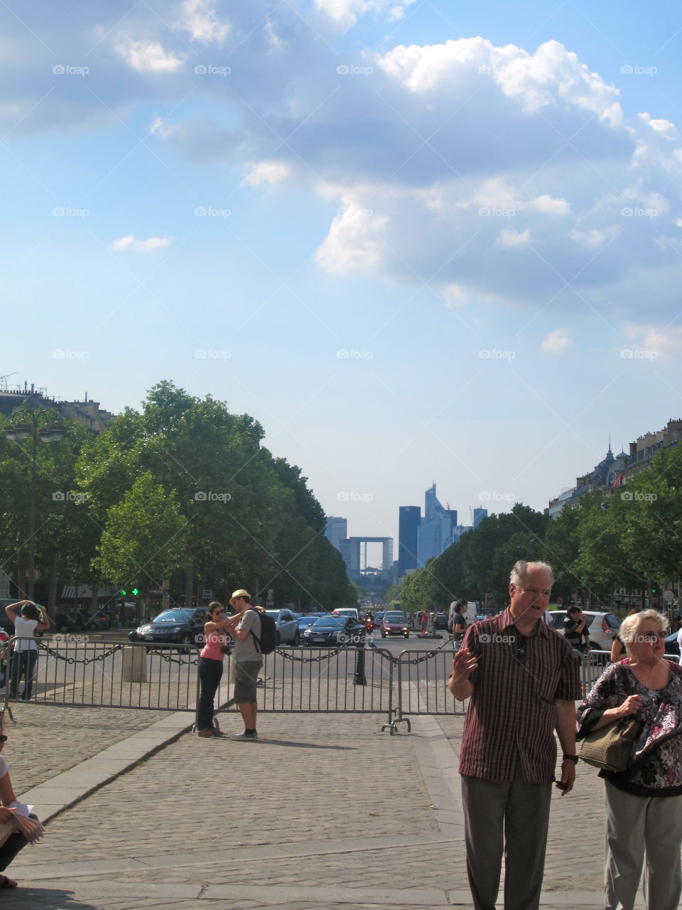 People, Group, Landscape, Woman, Man