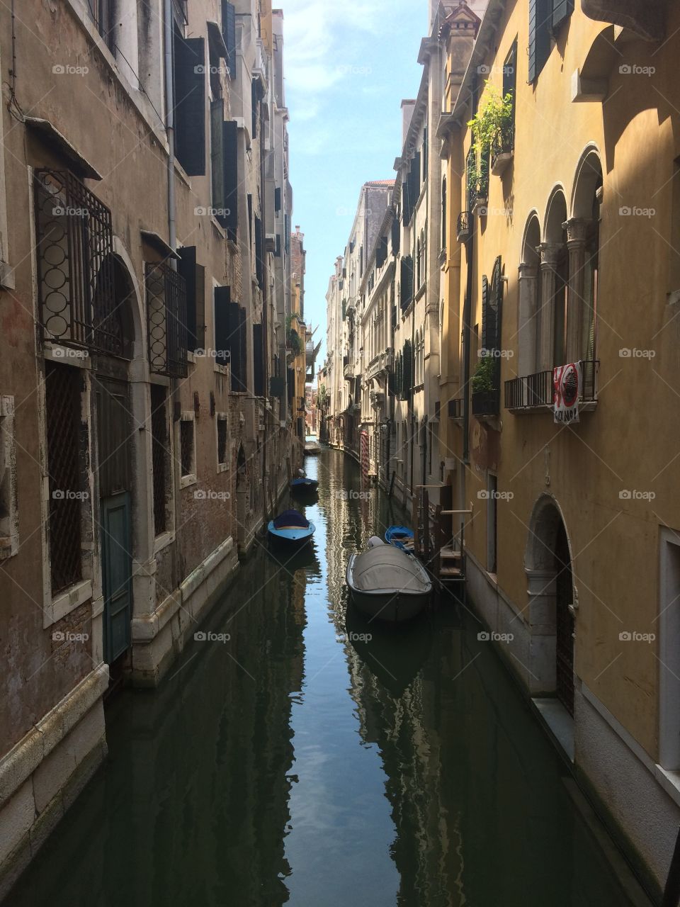 Venice “Road”