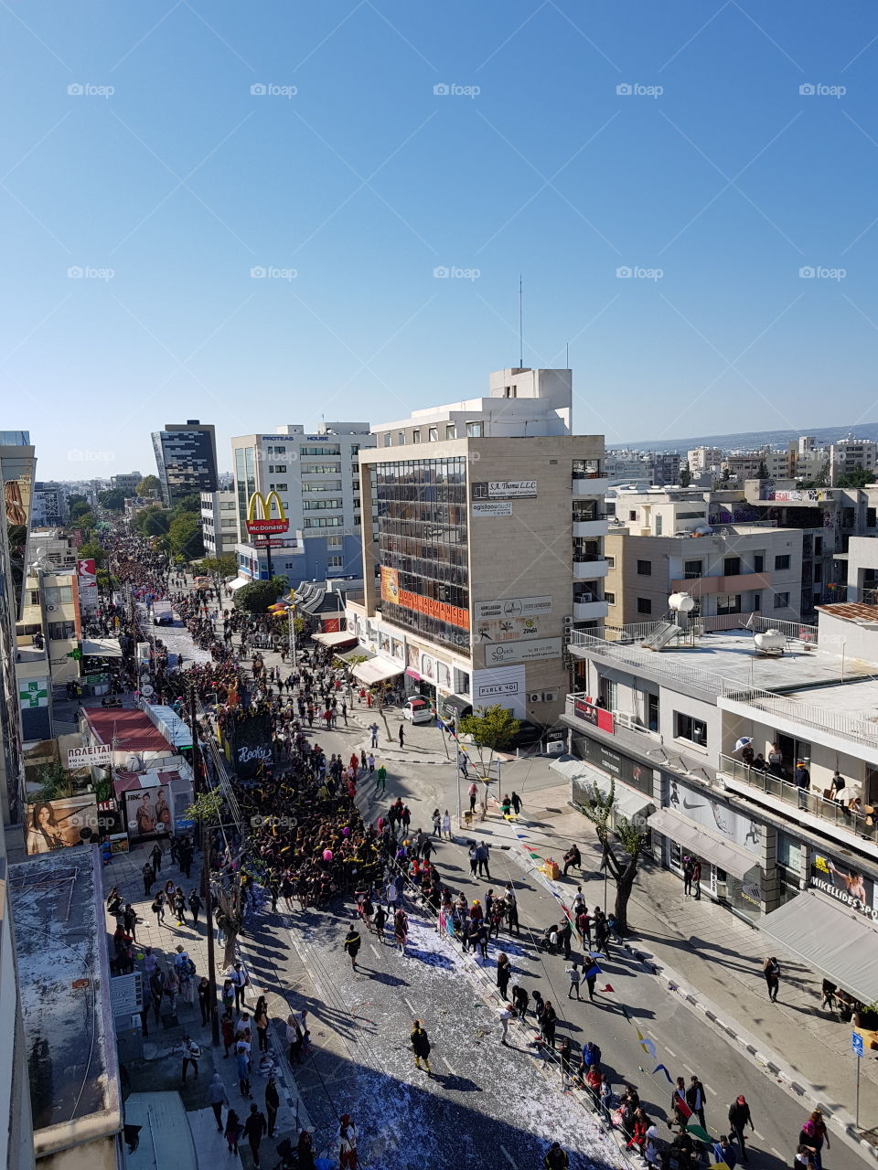 Limassol Cyprus Carnaval