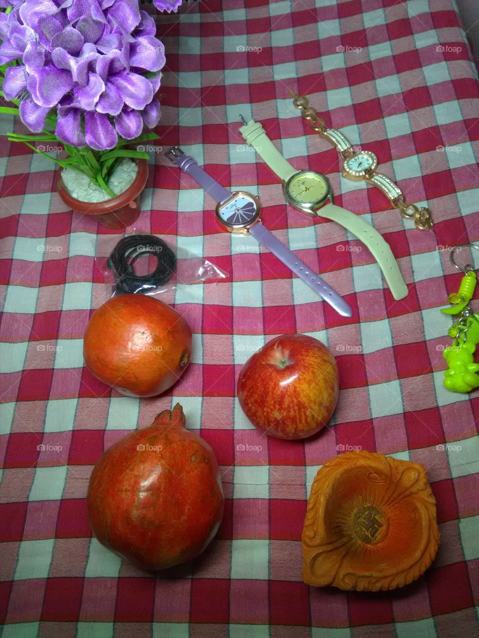 The fruit is not less than the gift given to nature because it gives a patient a drop of nectar from the fruit giving medication.