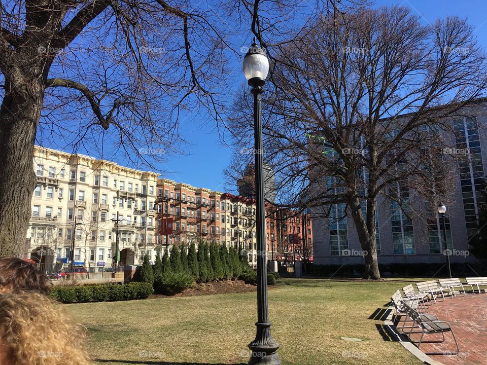 Northeastern University in Boston