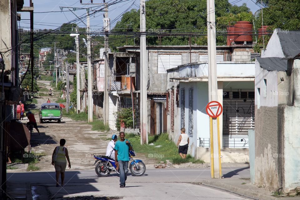 The Real Life In Cuba