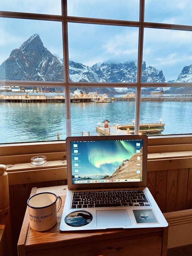Work with a view