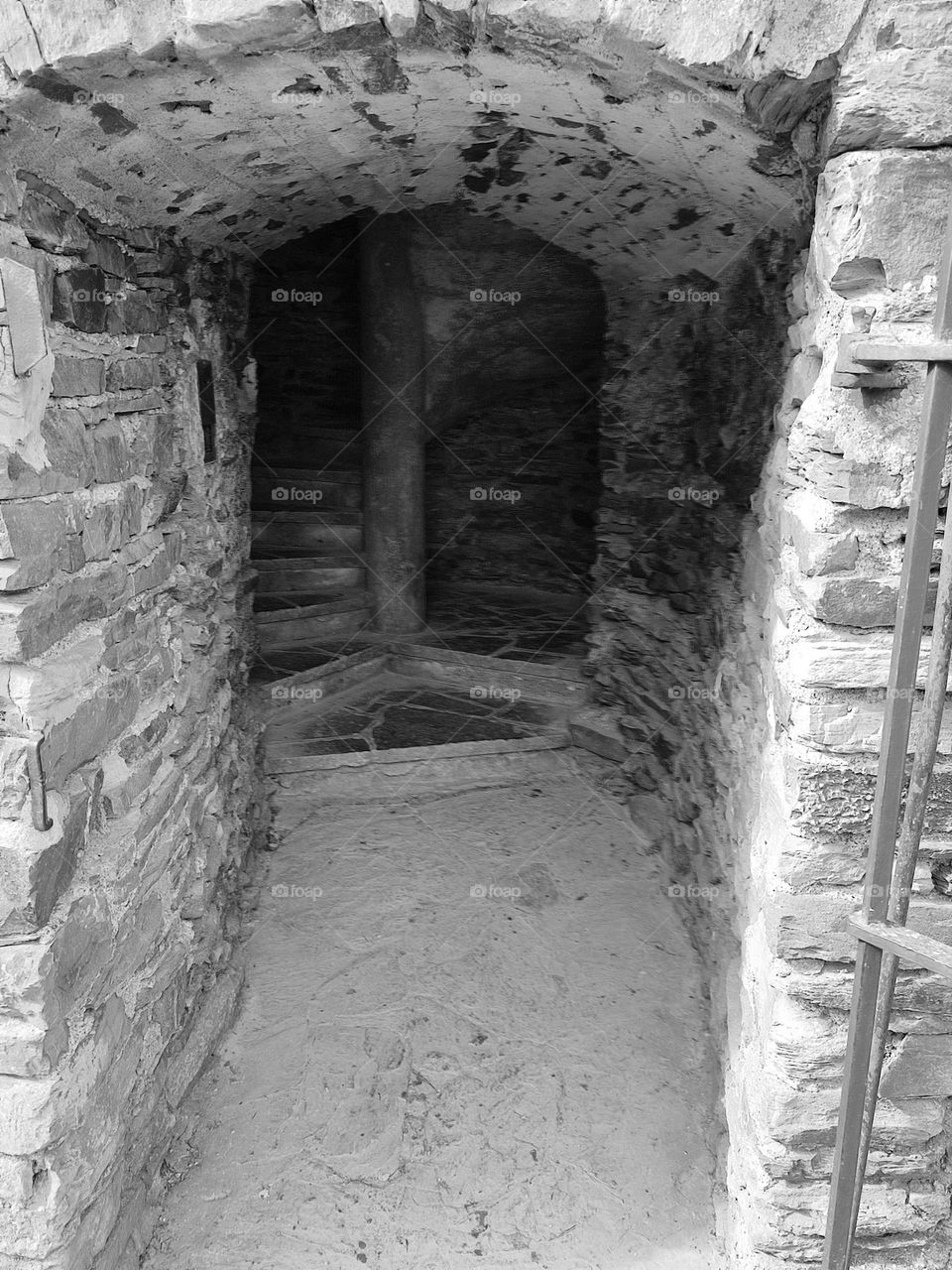 castle of Burgreuland, dating from 1625. Vielsam. belgium