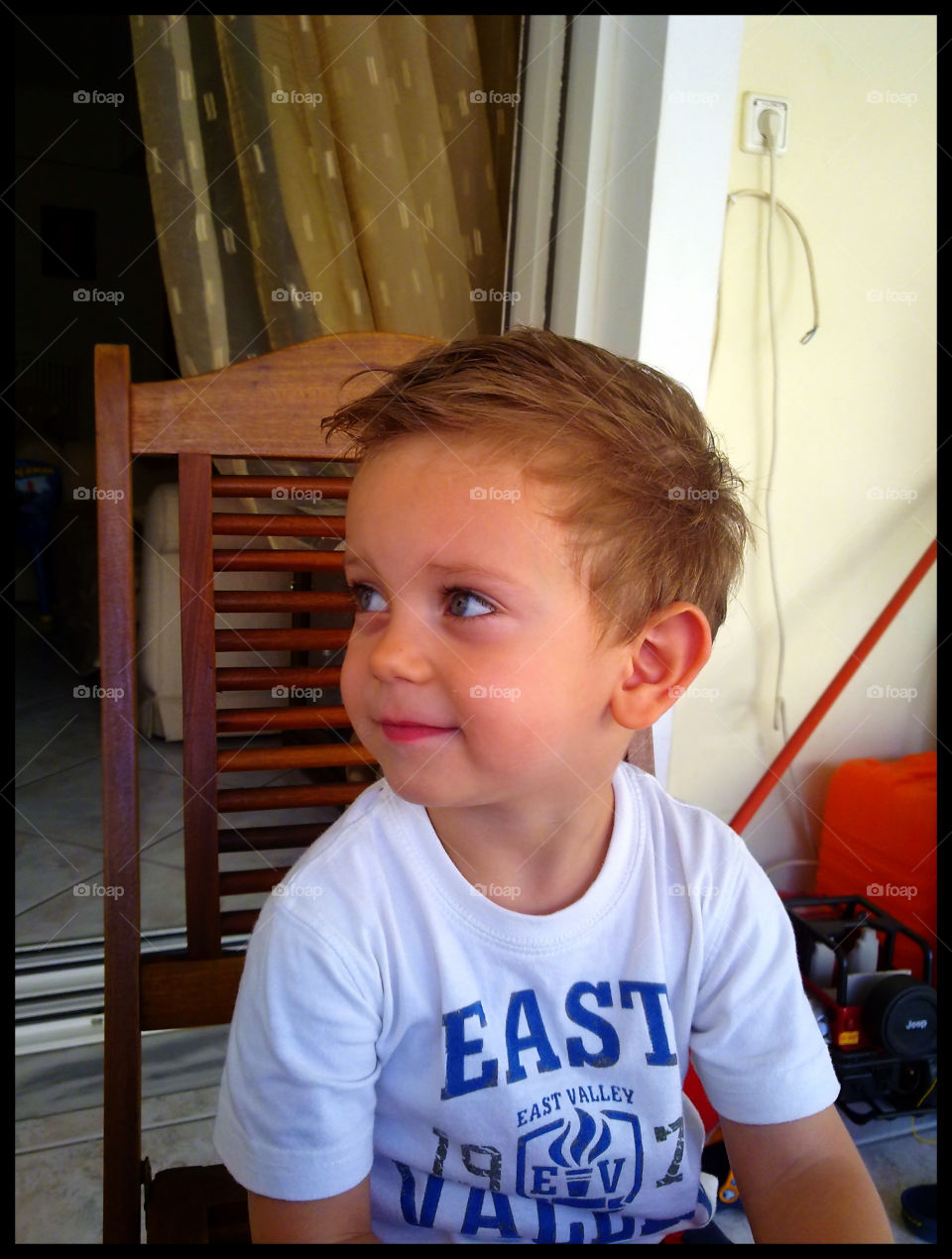 happy people face smile by emmanuelgr