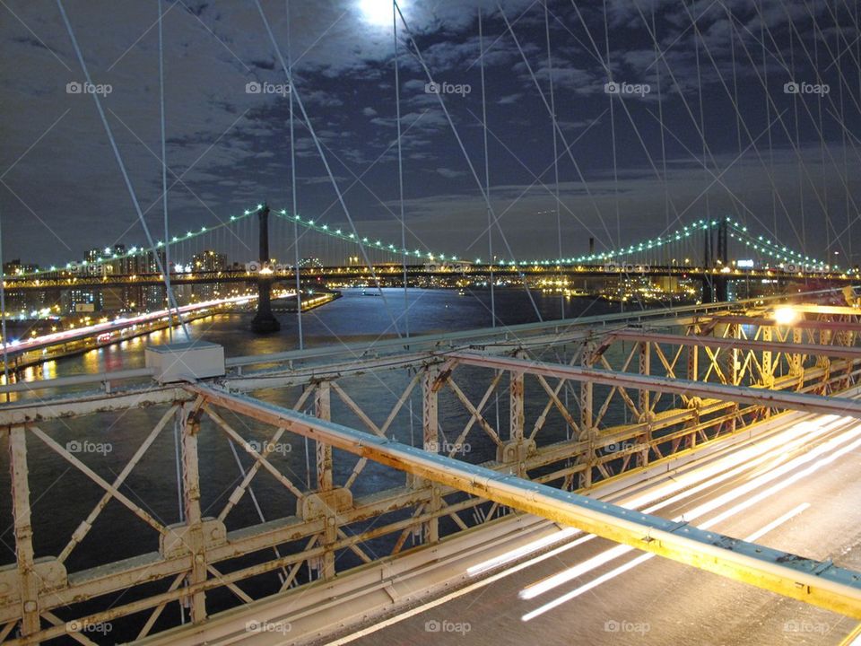 NYC Night is Beautiful