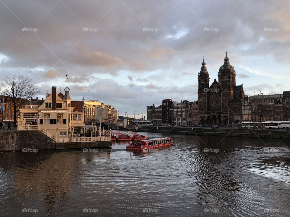 Amsterdam 