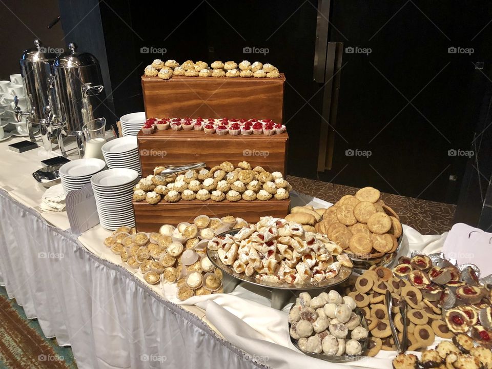 Cookie tiers