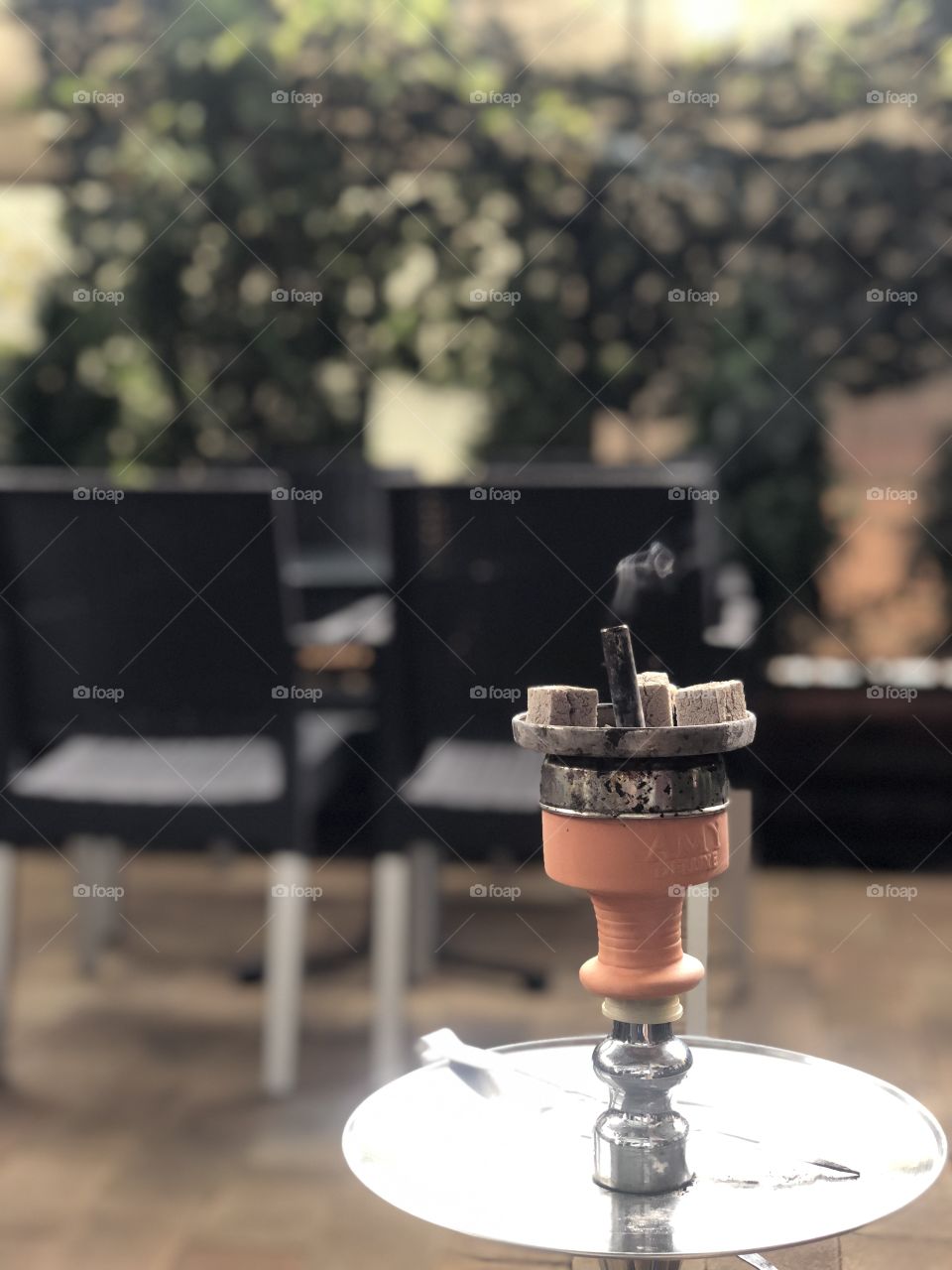 Another photo. I learning with focus and colors, in the future i will be better with this things but its not bad for beggining, i enjoy in shisha in this rainy day in Belgrade, Serbia. Come and visit my caffe bar