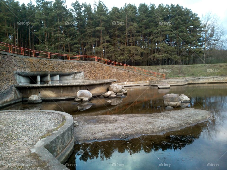 Water, No Person, Nature, Travel, River