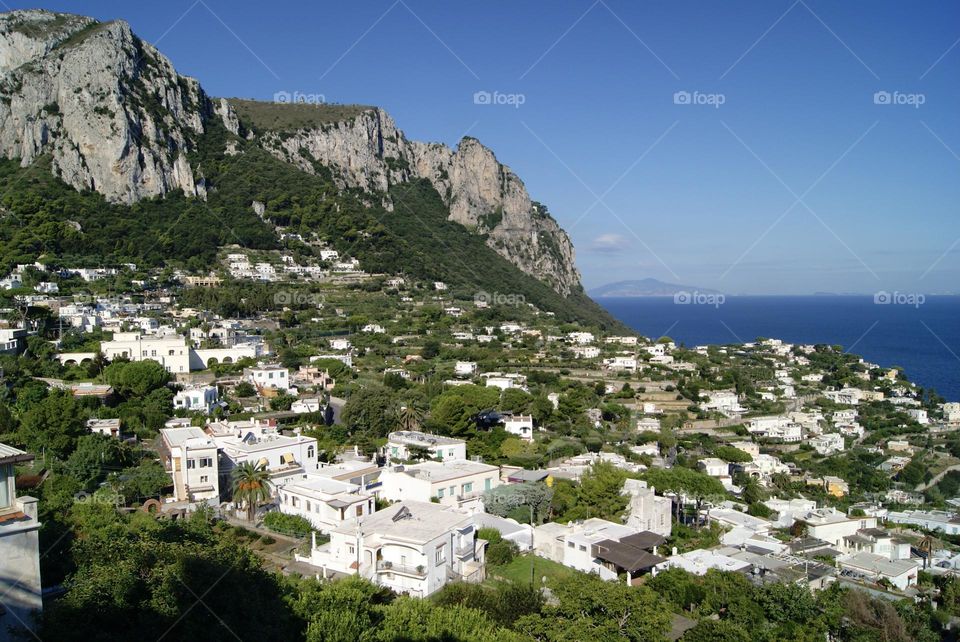 Capri viewing 
