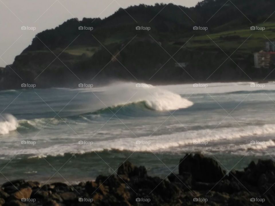 olas con personalidad