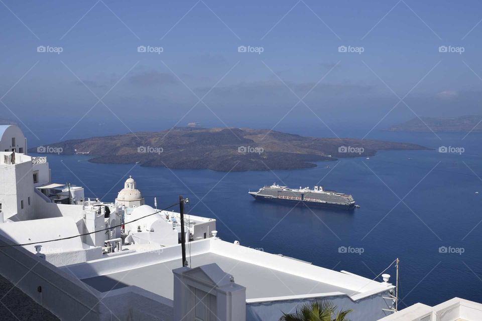 Santorini Greece
