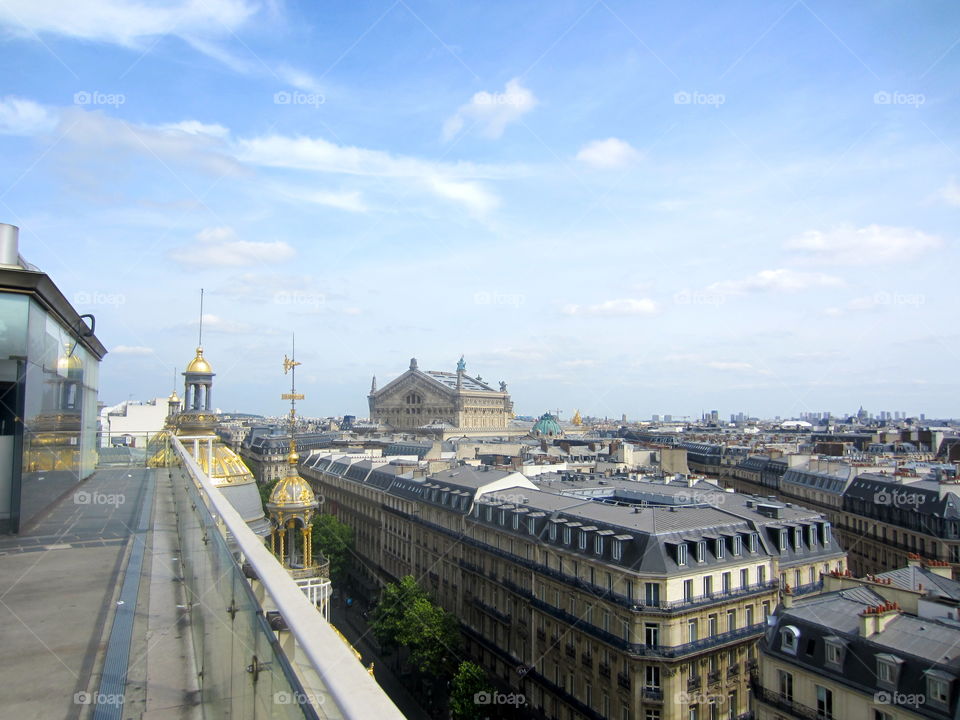 Travel, City, Sky, No Person, Architecture