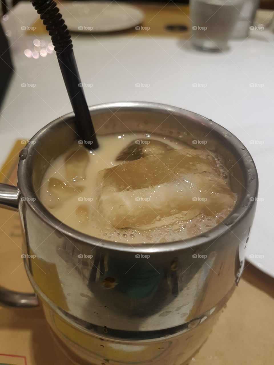 ice coffee