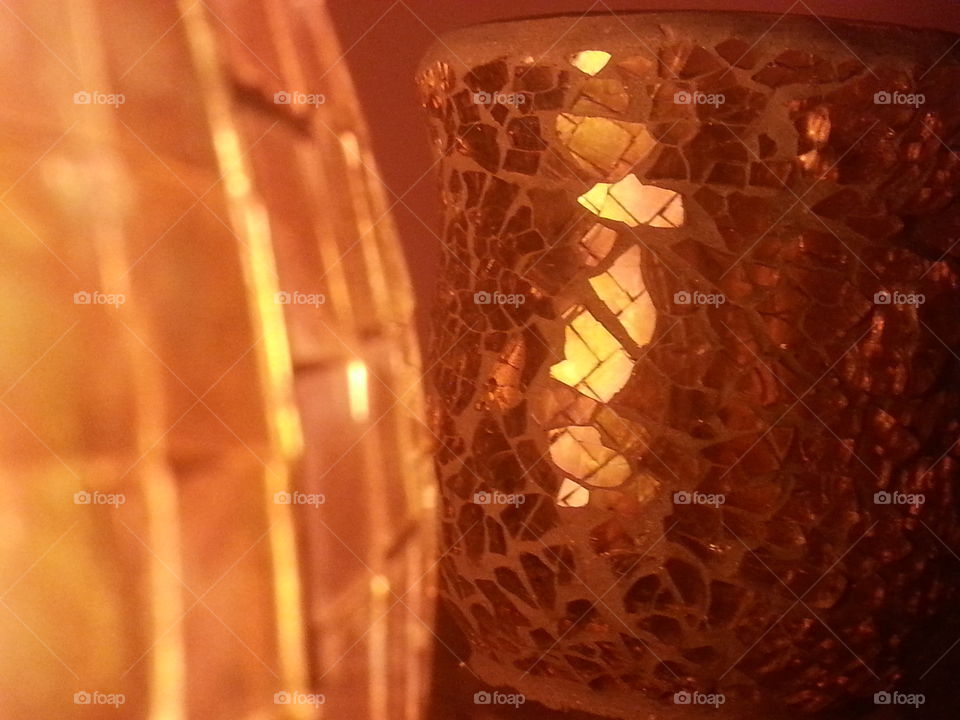 Christmas, Glass, Gold, Decoration, Desktop