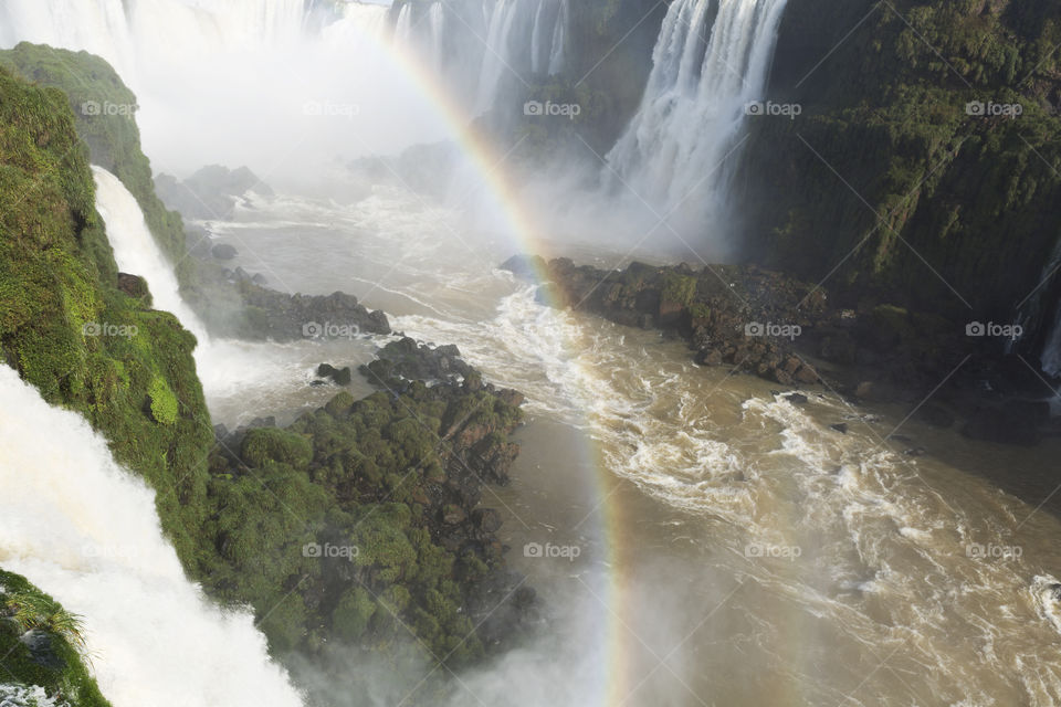 Iguassu Falls National Park.