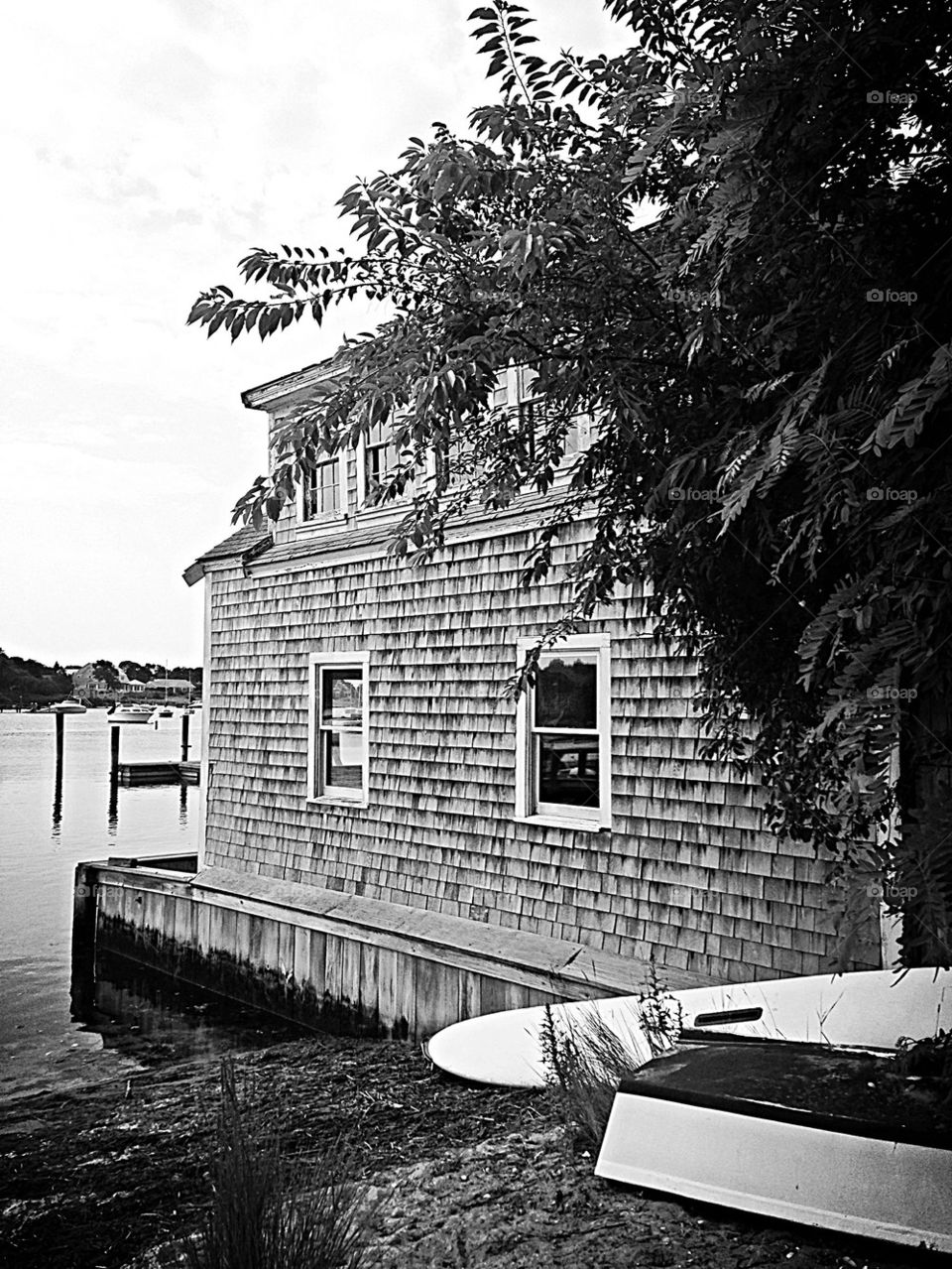 Boathouse