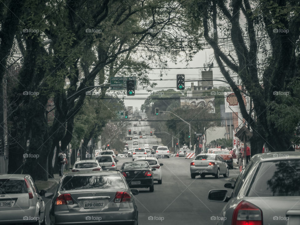 Road, Car, Street, Vehicle, City