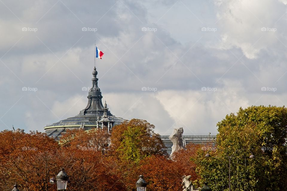 the place de la concorde