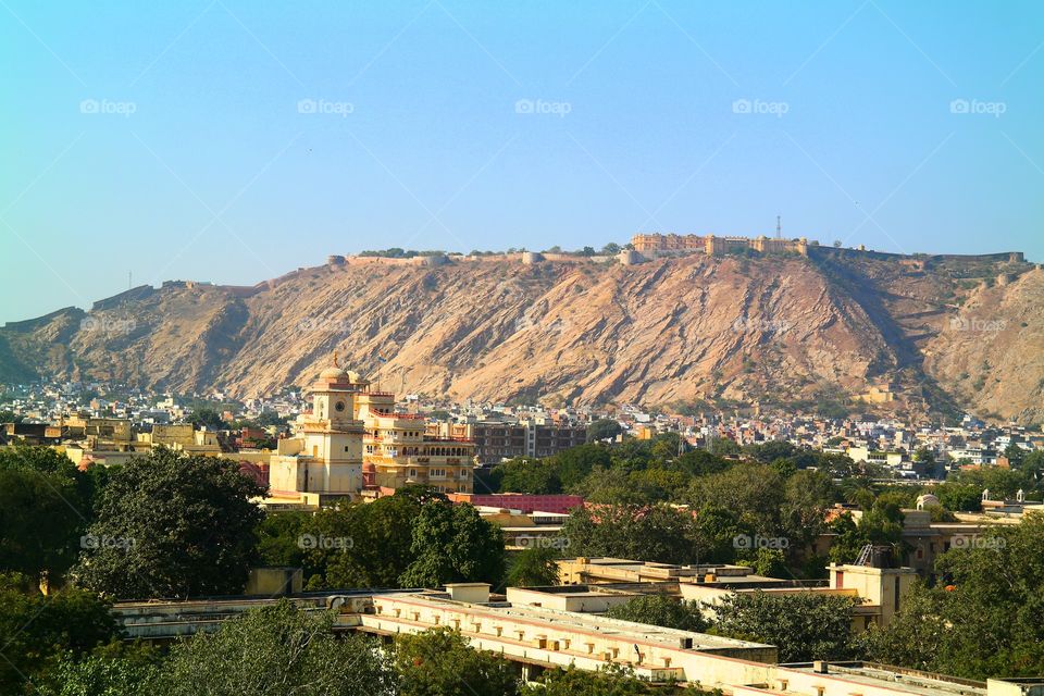 Jaipur city