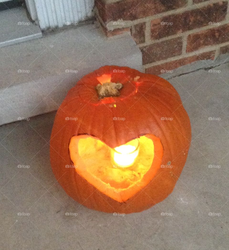 Pumpkin, Halloween, Lantern, Fall, Gourd