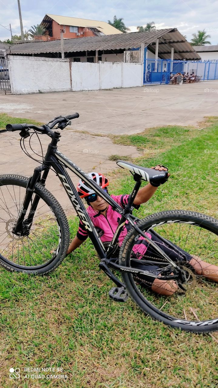 Ciclismo é amor Brasil