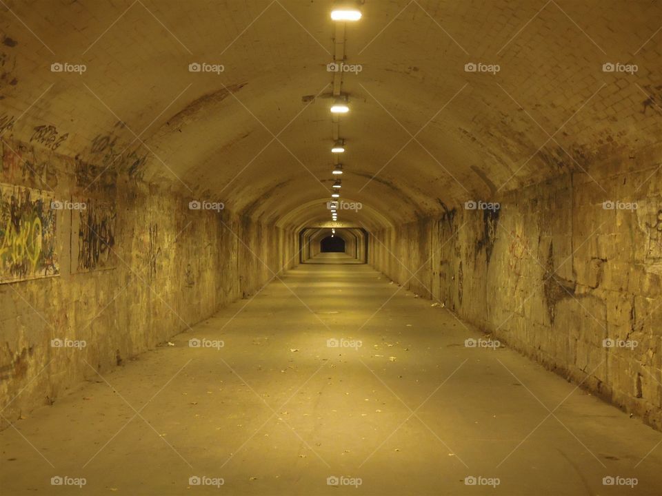Chemnitz Tunnel