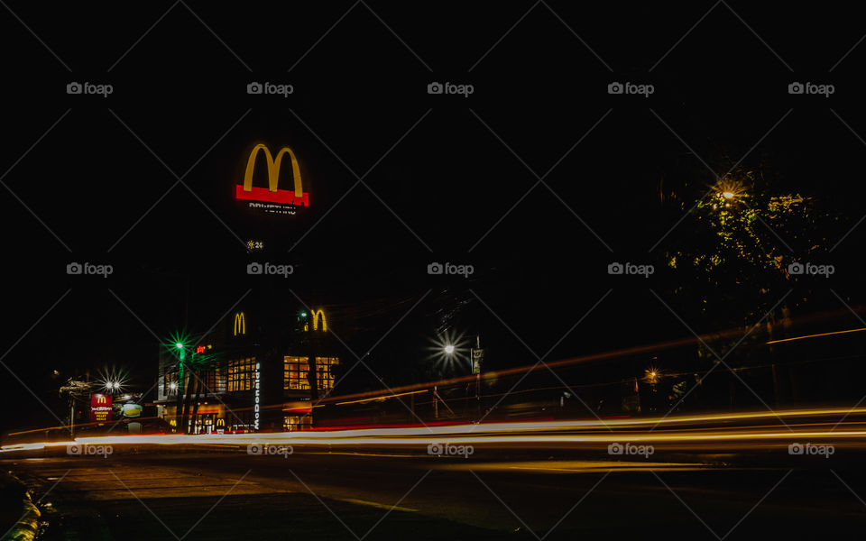 McDonald's in Cebu, Philippines