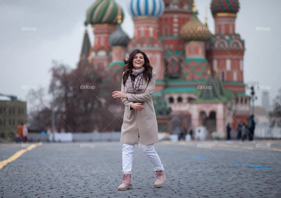 Red square 