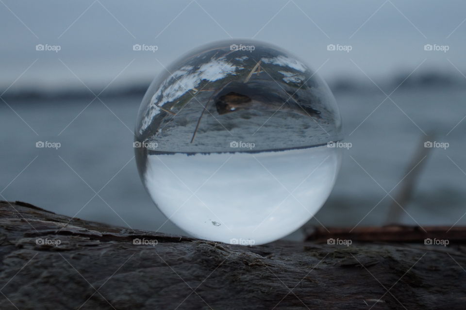 Lensball