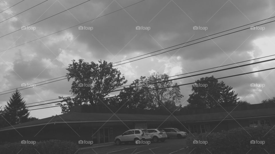 Transportation System, No Person, Vehicle, Wire, Danger