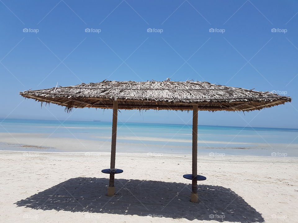 Summer time - Middle East