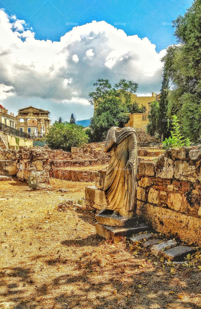 Athens ancient