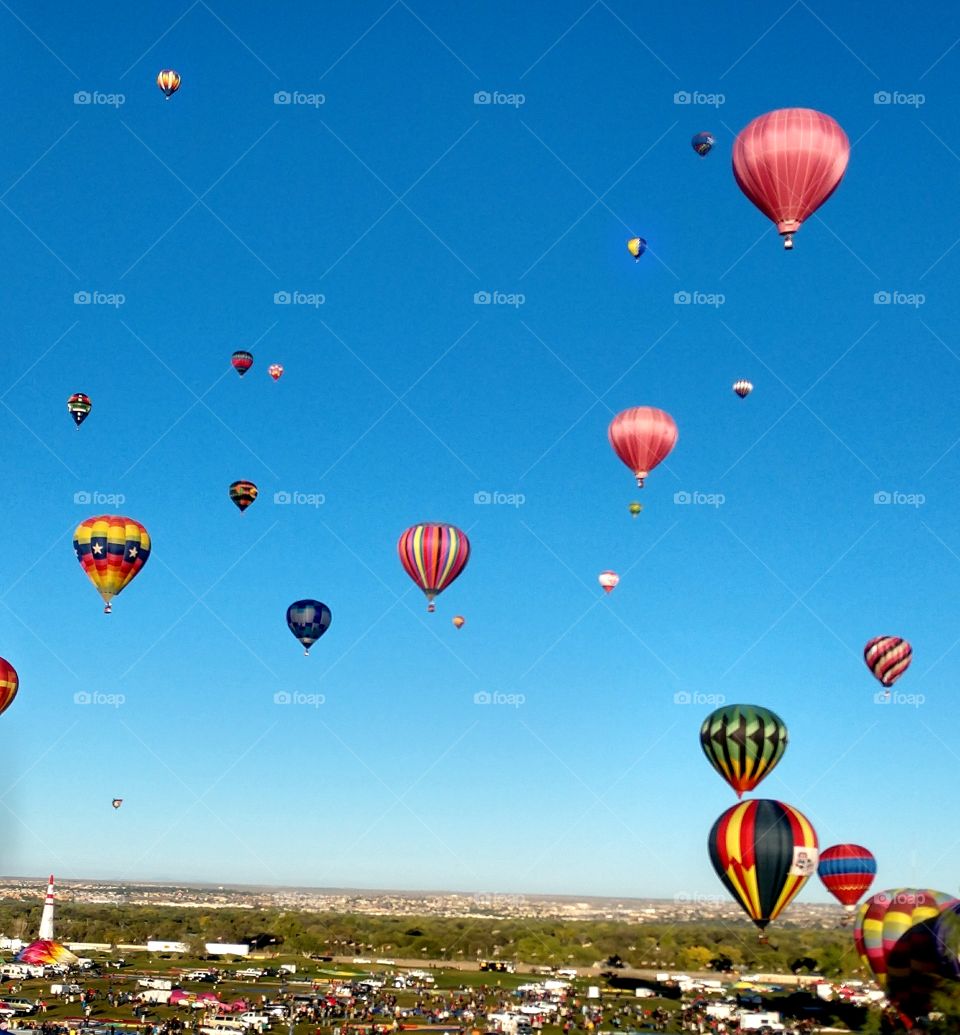 Albuquerque Balloon Fiesta 2017