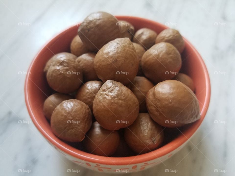 macadamia nuts