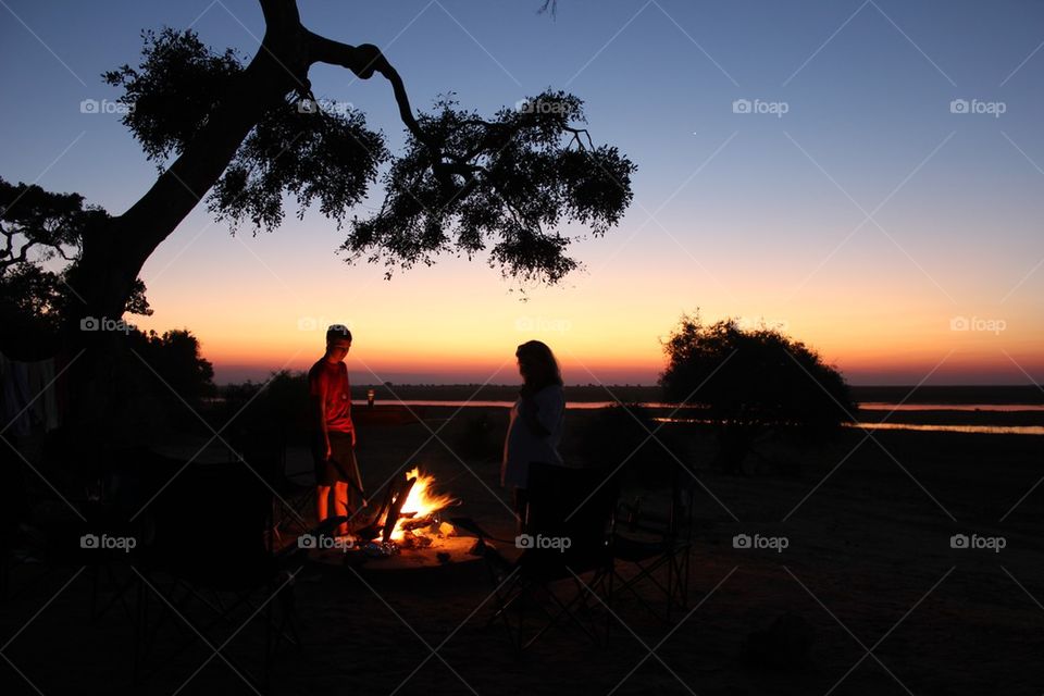 Campfire