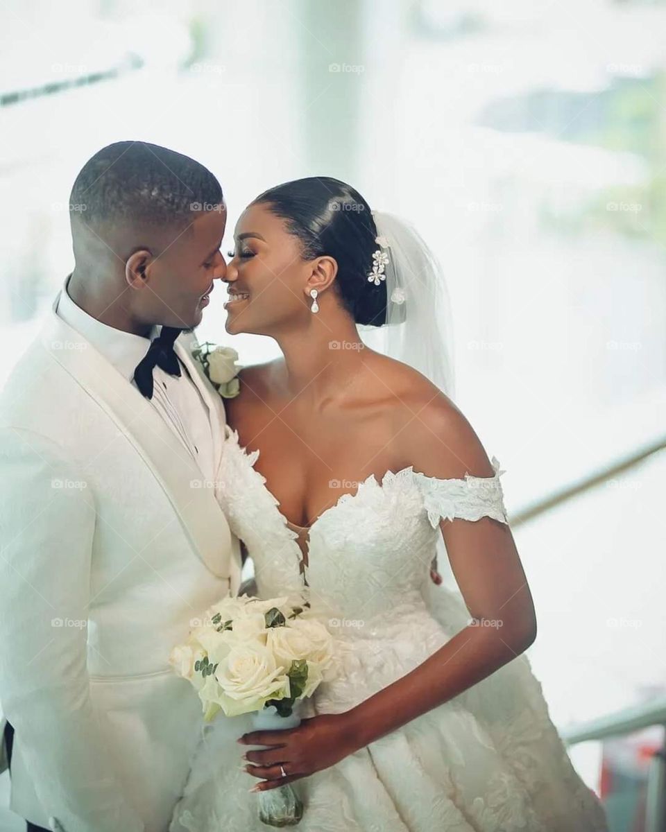 The thought of our first kiss always makes me smile.