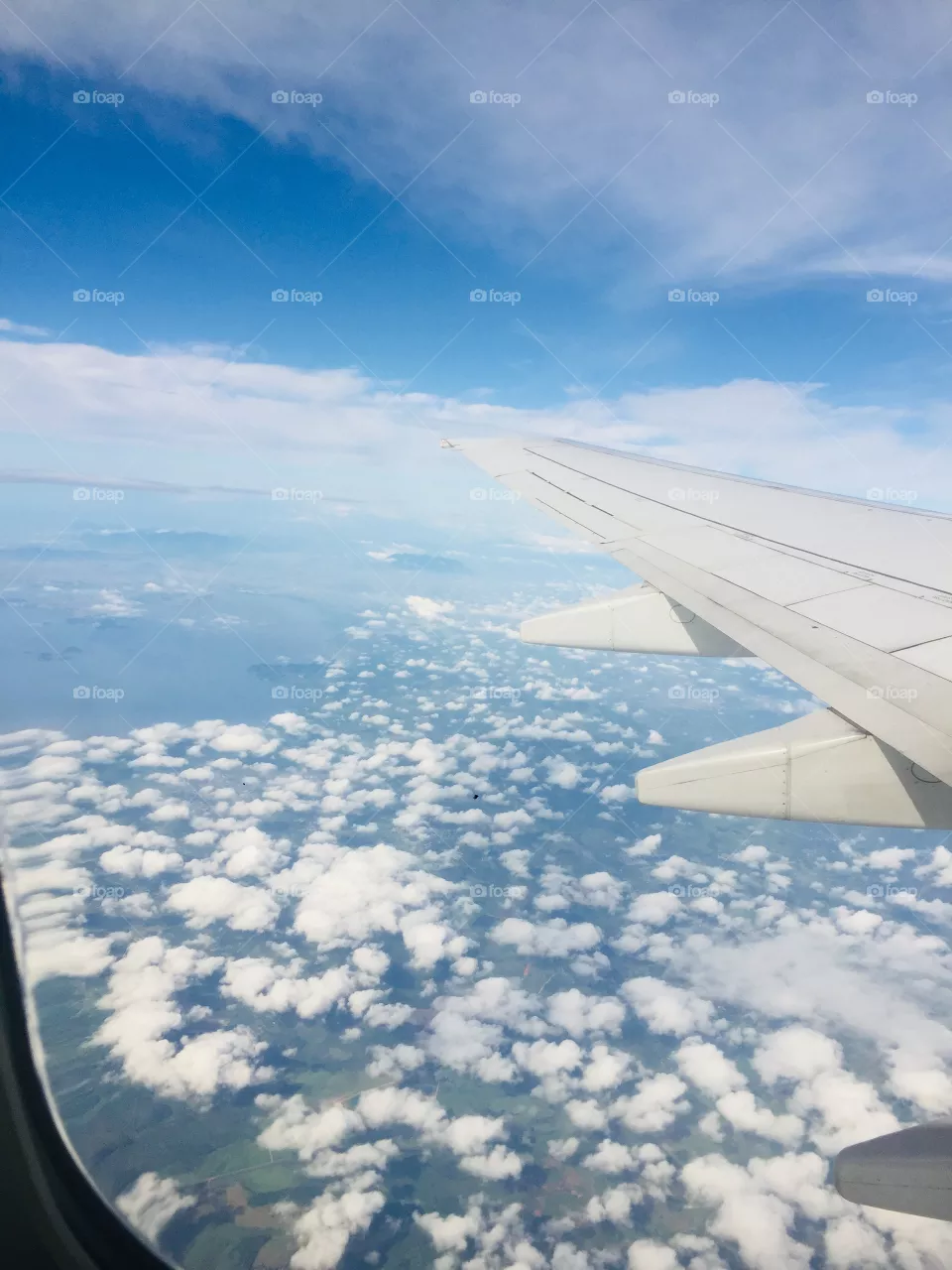 Flying