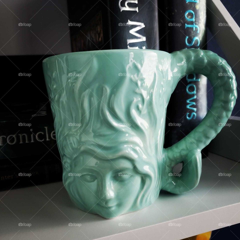 Mermaid Mug