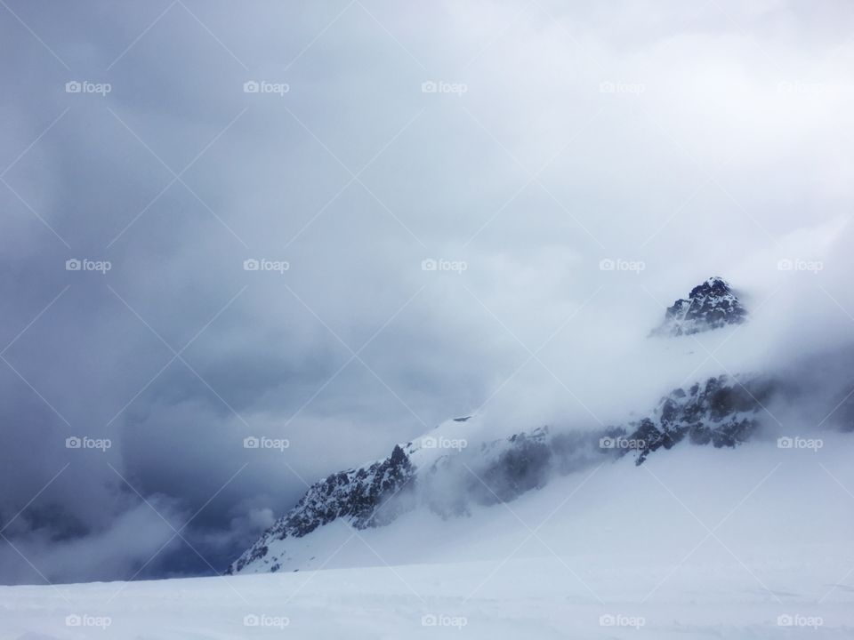 Mountain landscape 