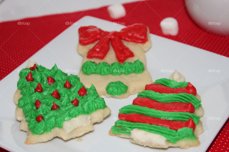 Christmas Cookies 