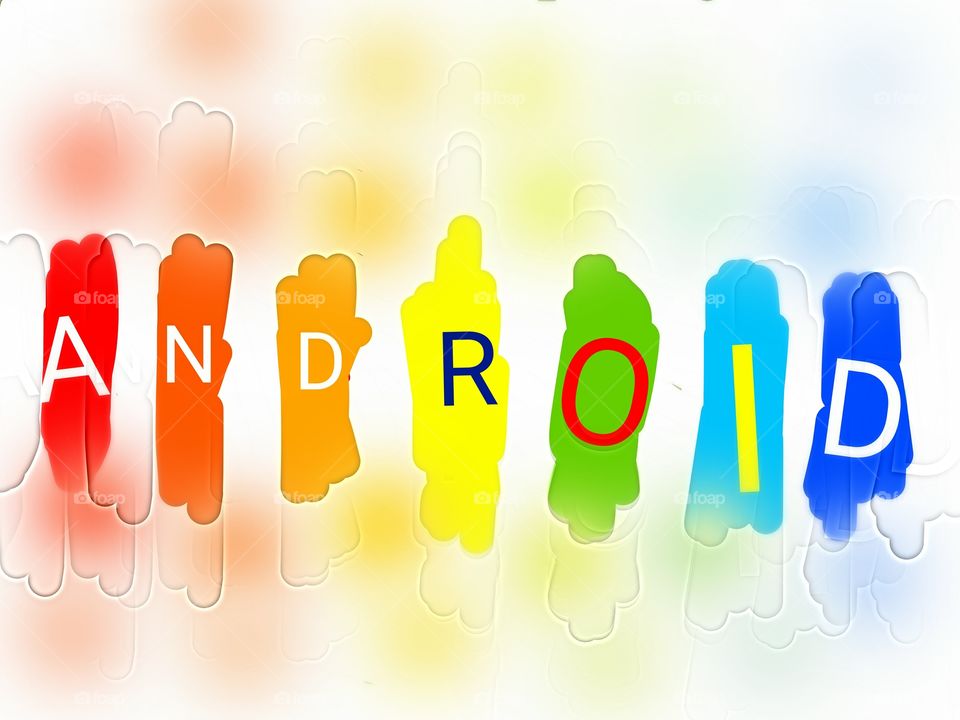 android logo