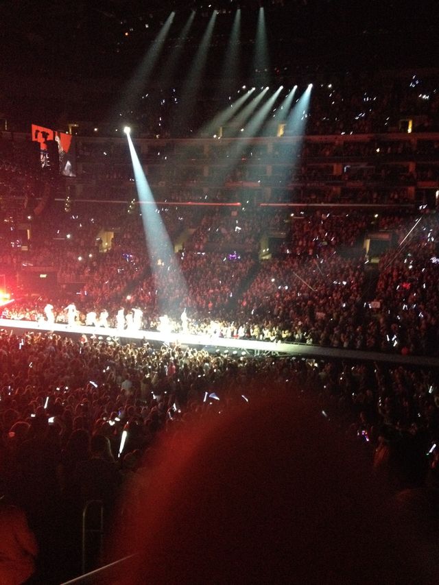 Taylor concert