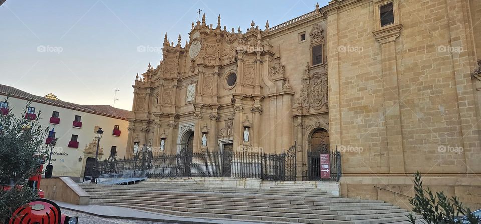 Iglesia cristiana España