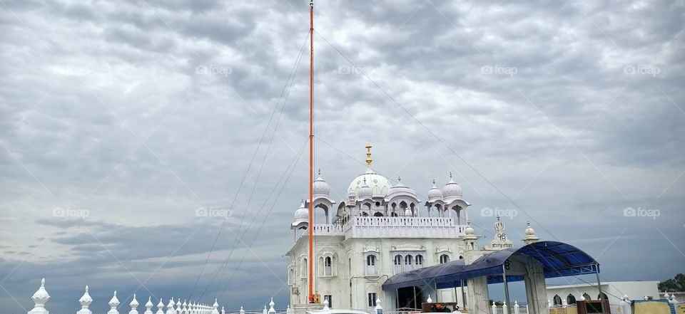gurudwara bhabhour