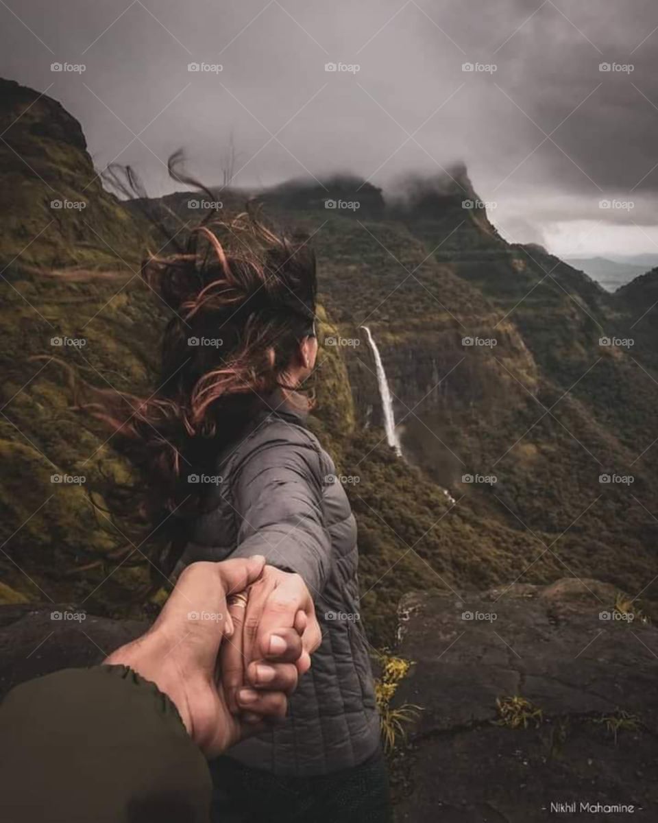 me and my girlfriend like do this